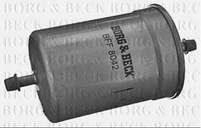 BORG & BECK bff8042 -  Фильтр топливный